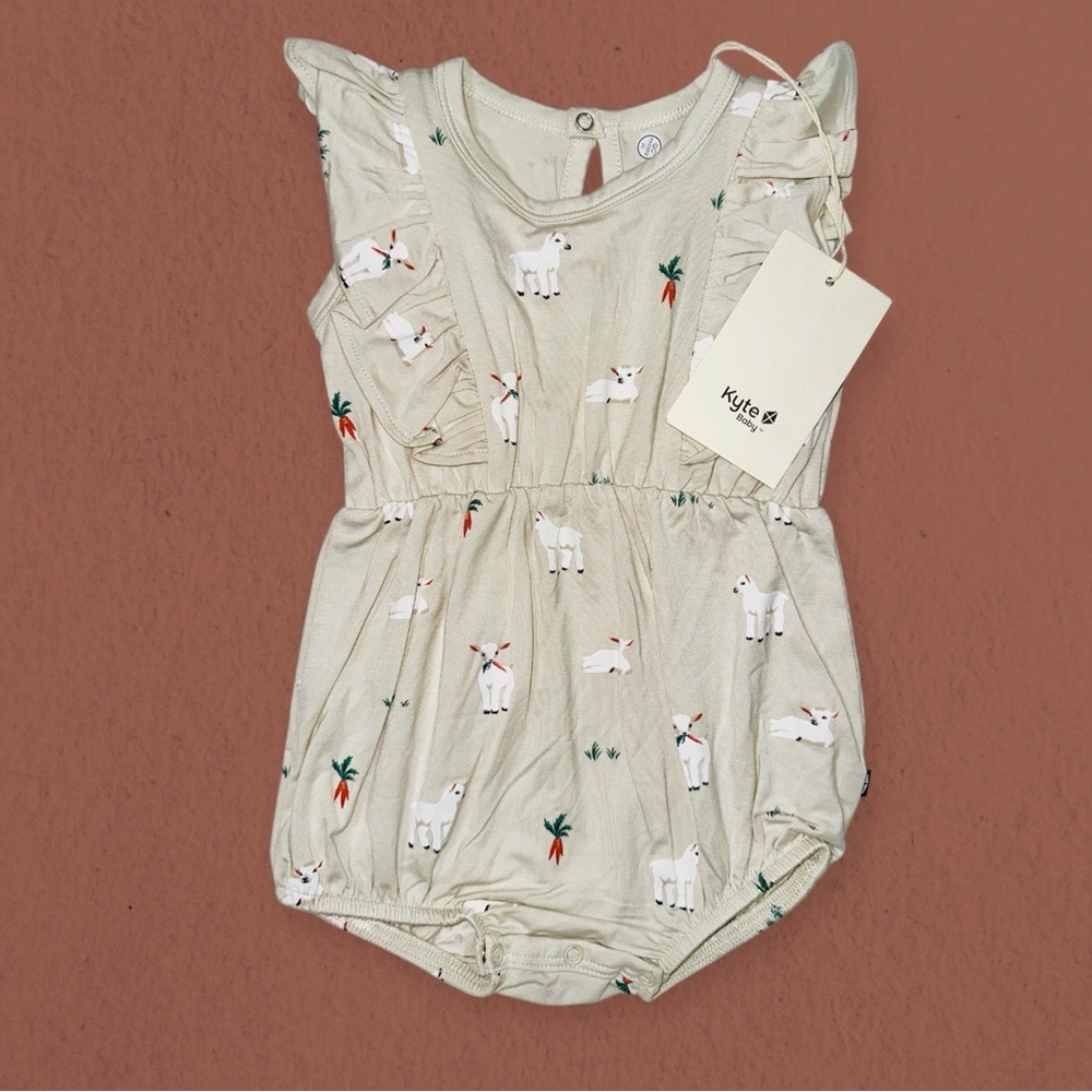 NWT Kyte Onesie